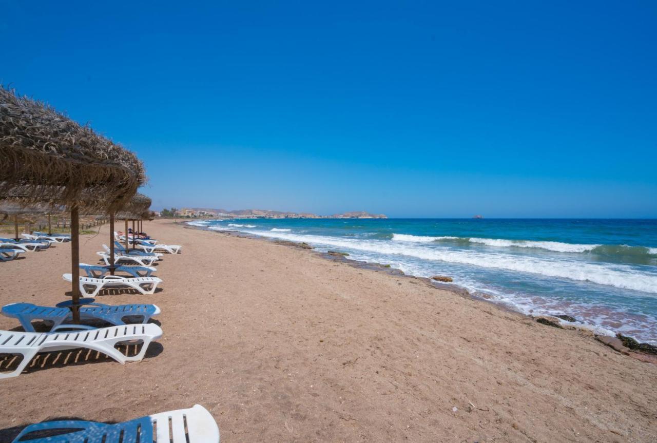 Fagnart Apartment San Juan de los Terreros Екстериор снимка