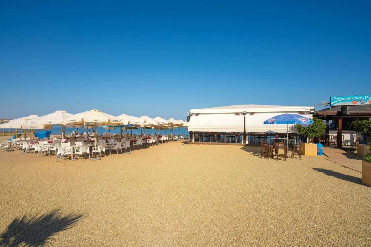 Fagnart Apartment San Juan de los Terreros Екстериор снимка