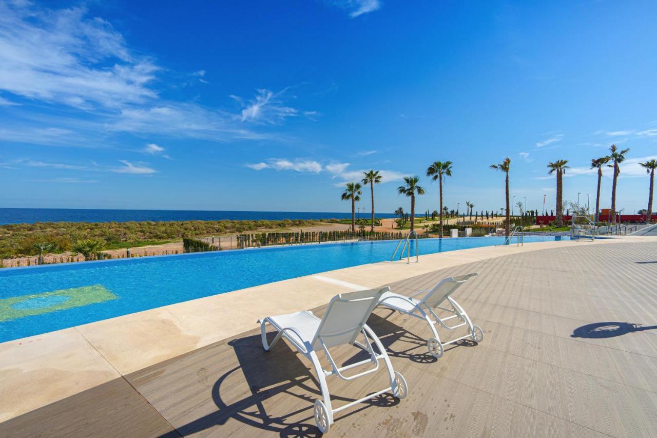 Fagnart Apartment San Juan de los Terreros Екстериор снимка