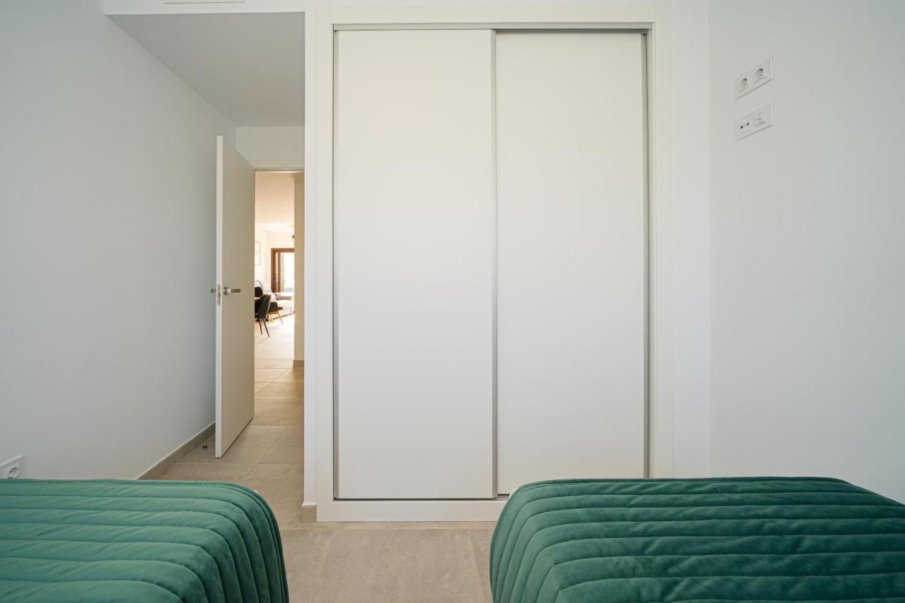 Fagnart Apartment San Juan de los Terreros Екстериор снимка
