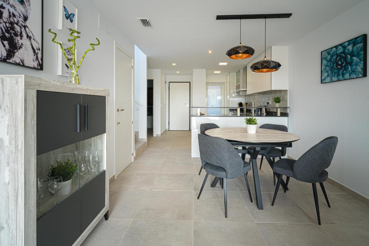 Fagnart Apartment San Juan de los Terreros Екстериор снимка