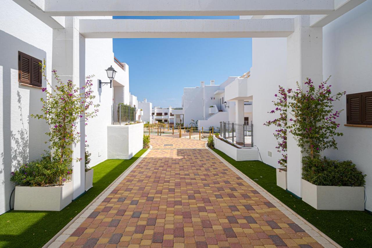 Fagnart Apartment San Juan de los Terreros Екстериор снимка