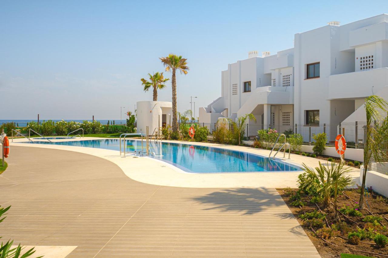 Fagnart Apartment San Juan de los Terreros Екстериор снимка