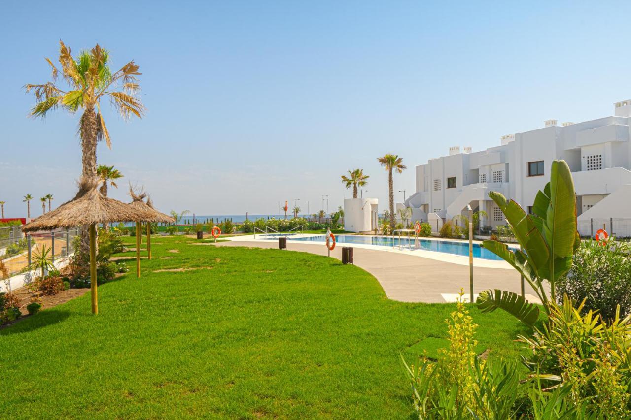 Fagnart Apartment San Juan de los Terreros Екстериор снимка