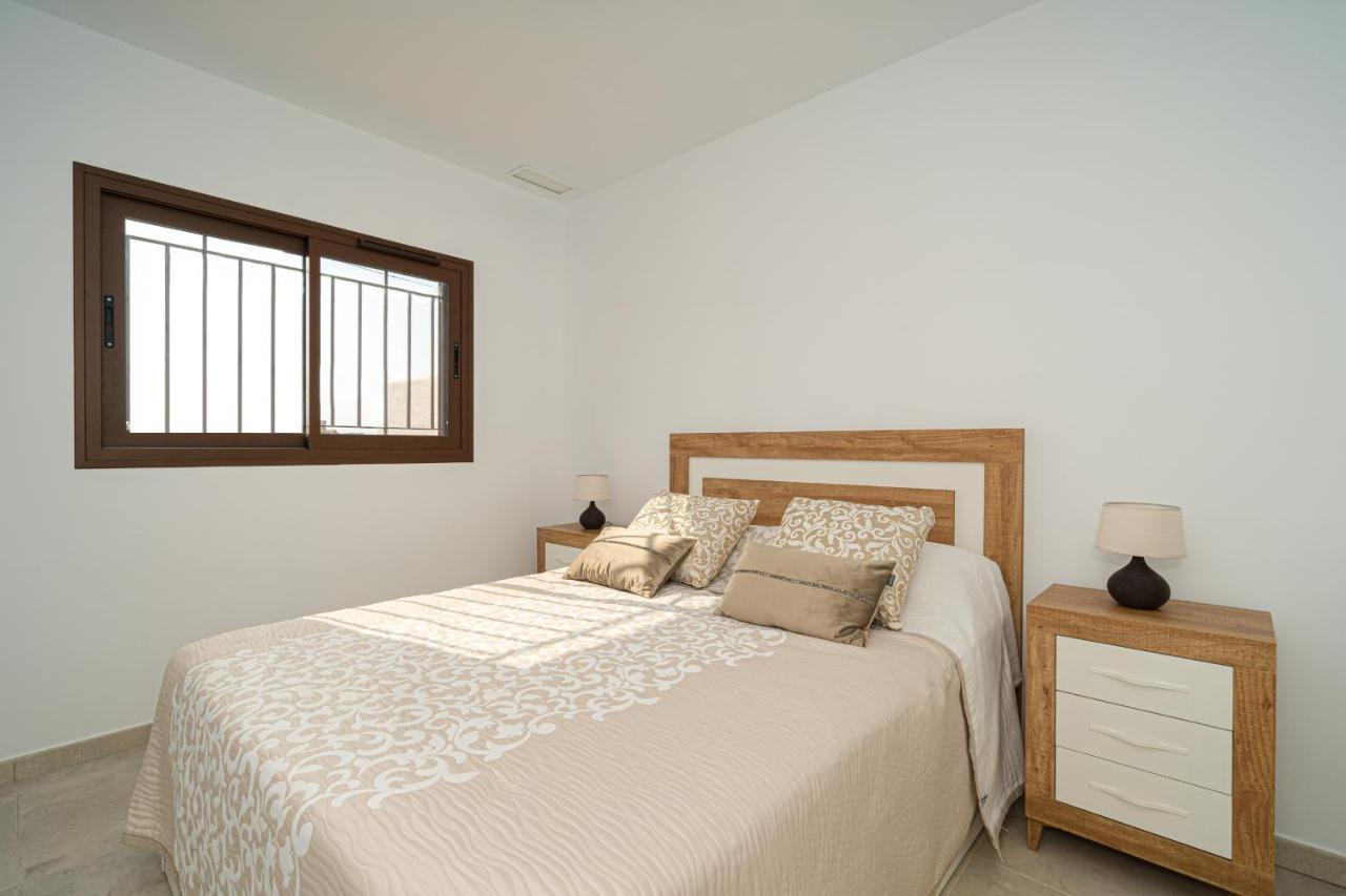 Fagnart Apartment San Juan de los Terreros Екстериор снимка