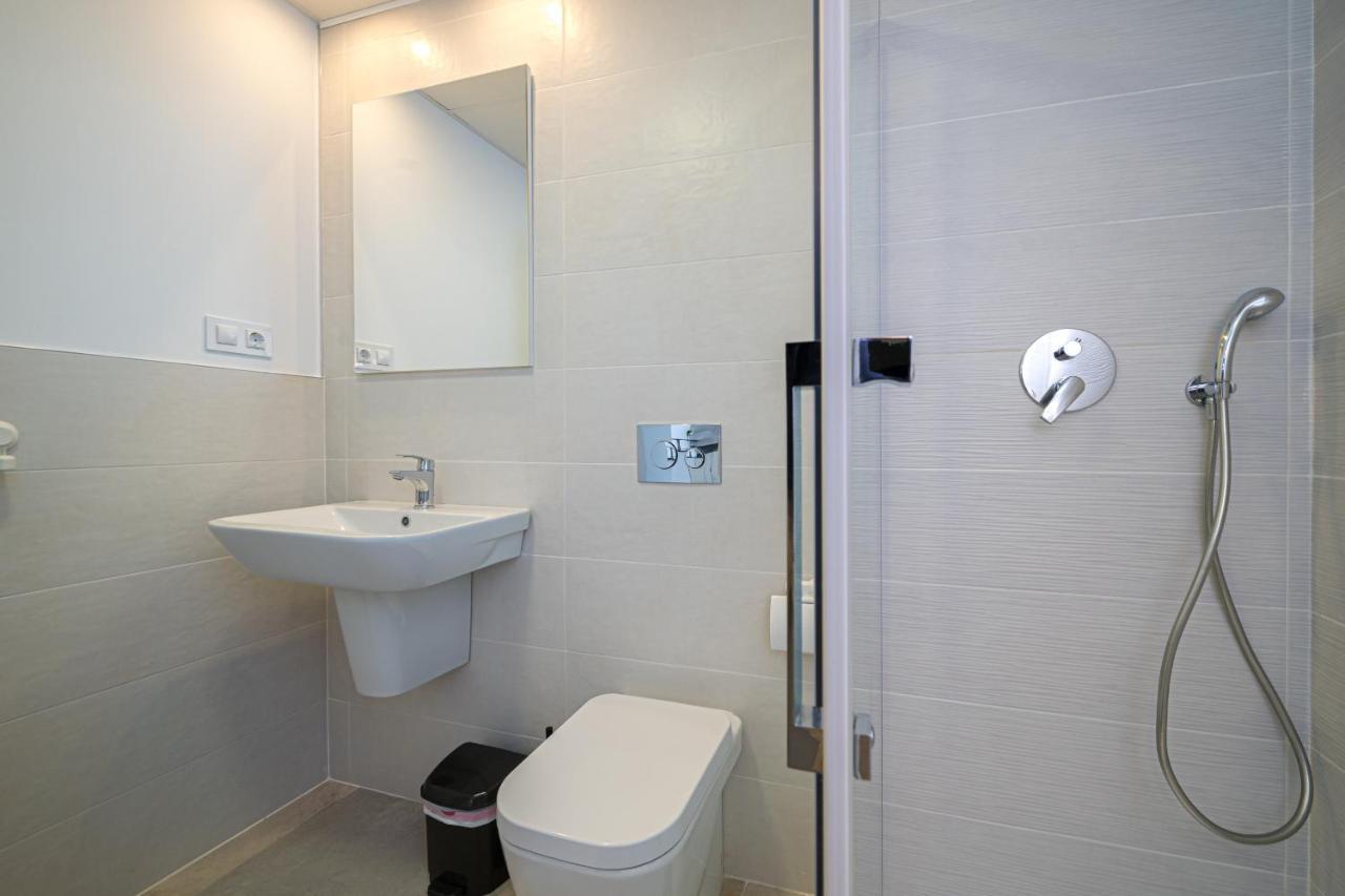 Fagnart Apartment San Juan de los Terreros Екстериор снимка