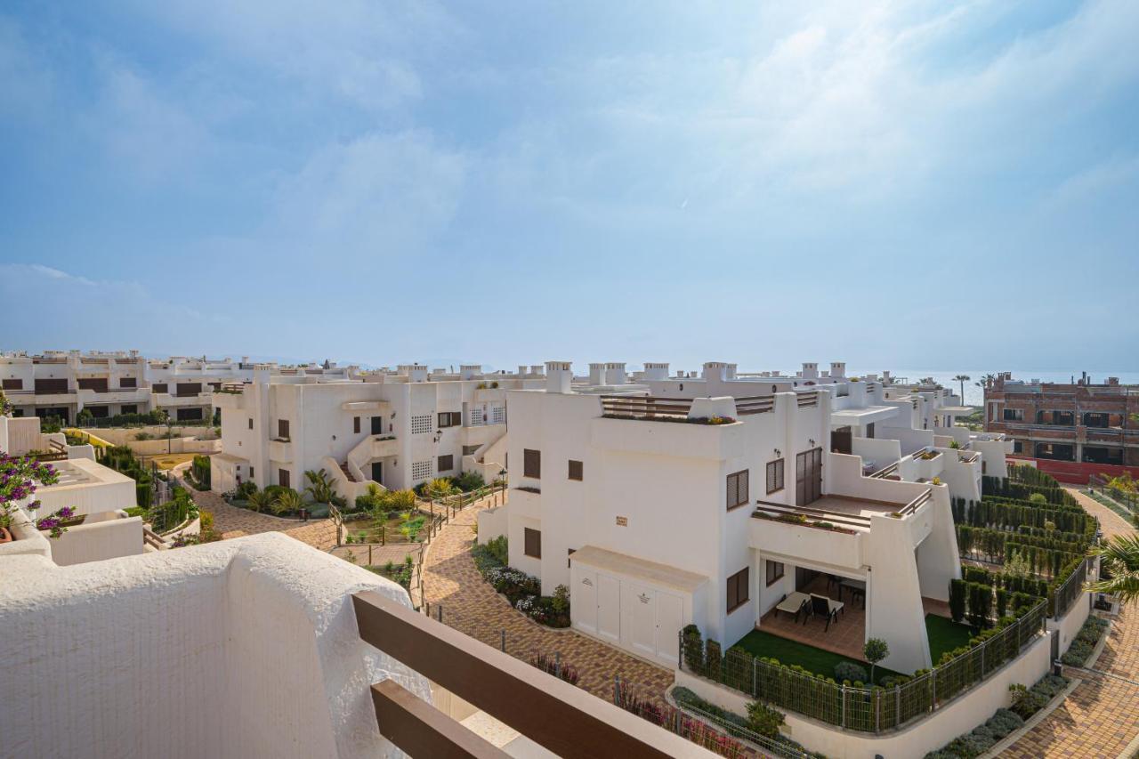 Fagnart Apartment San Juan de los Terreros Екстериор снимка