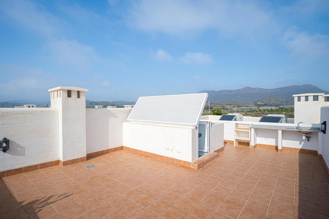 Fagnart Apartment San Juan de los Terreros Екстериор снимка