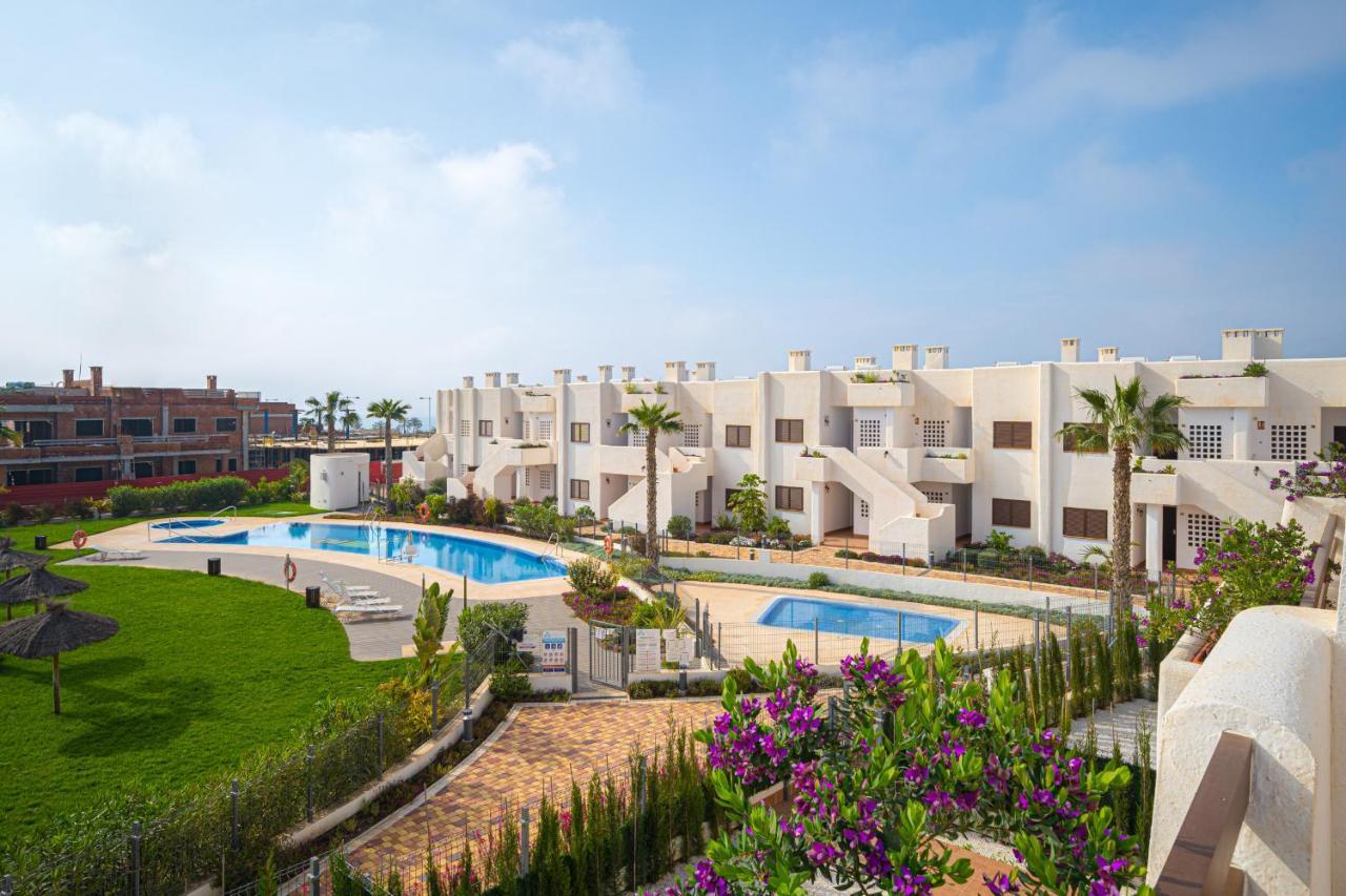 Fagnart Apartment San Juan de los Terreros Екстериор снимка