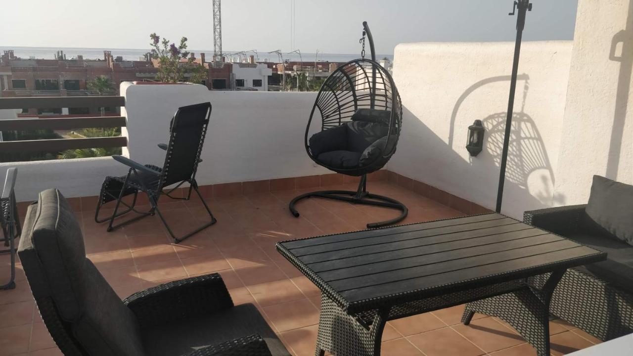 Fagnart Apartment San Juan de los Terreros Екстериор снимка
