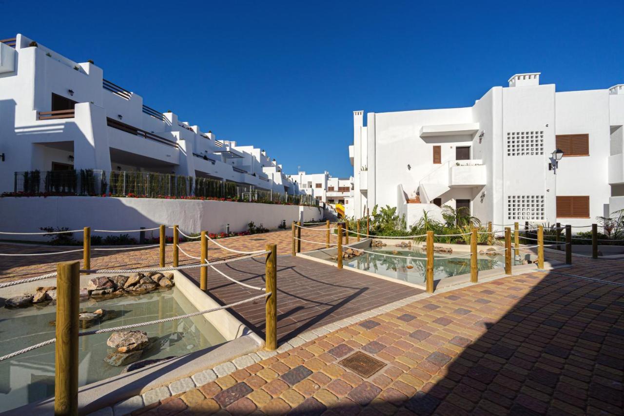 Fagnart Apartment San Juan de los Terreros Екстериор снимка