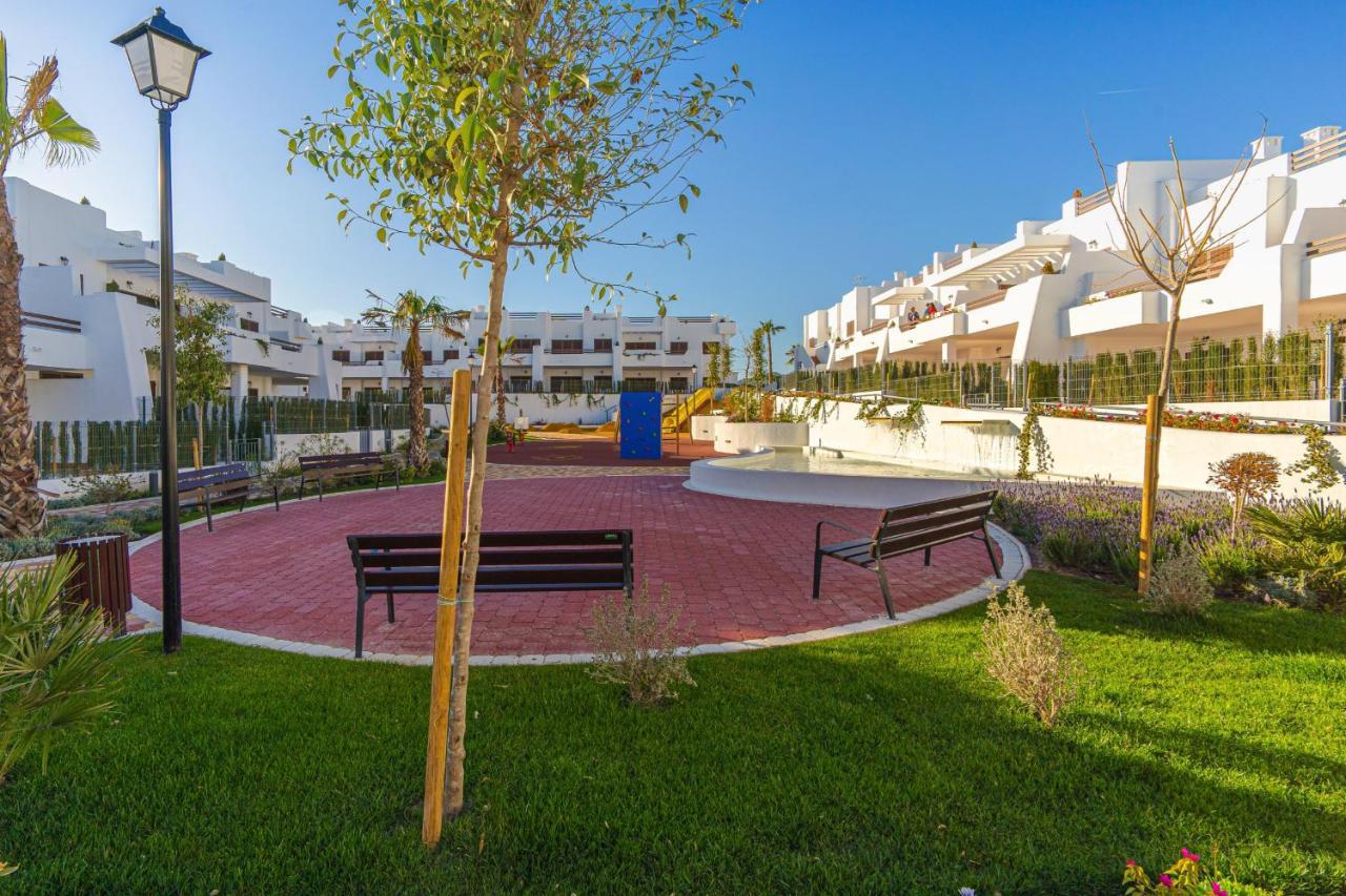 Fagnart Apartment San Juan de los Terreros Екстериор снимка