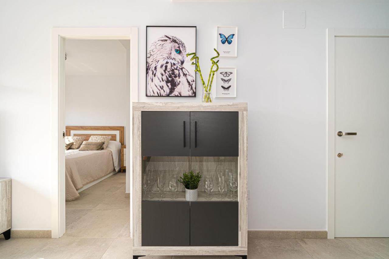 Fagnart Apartment San Juan de los Terreros Екстериор снимка