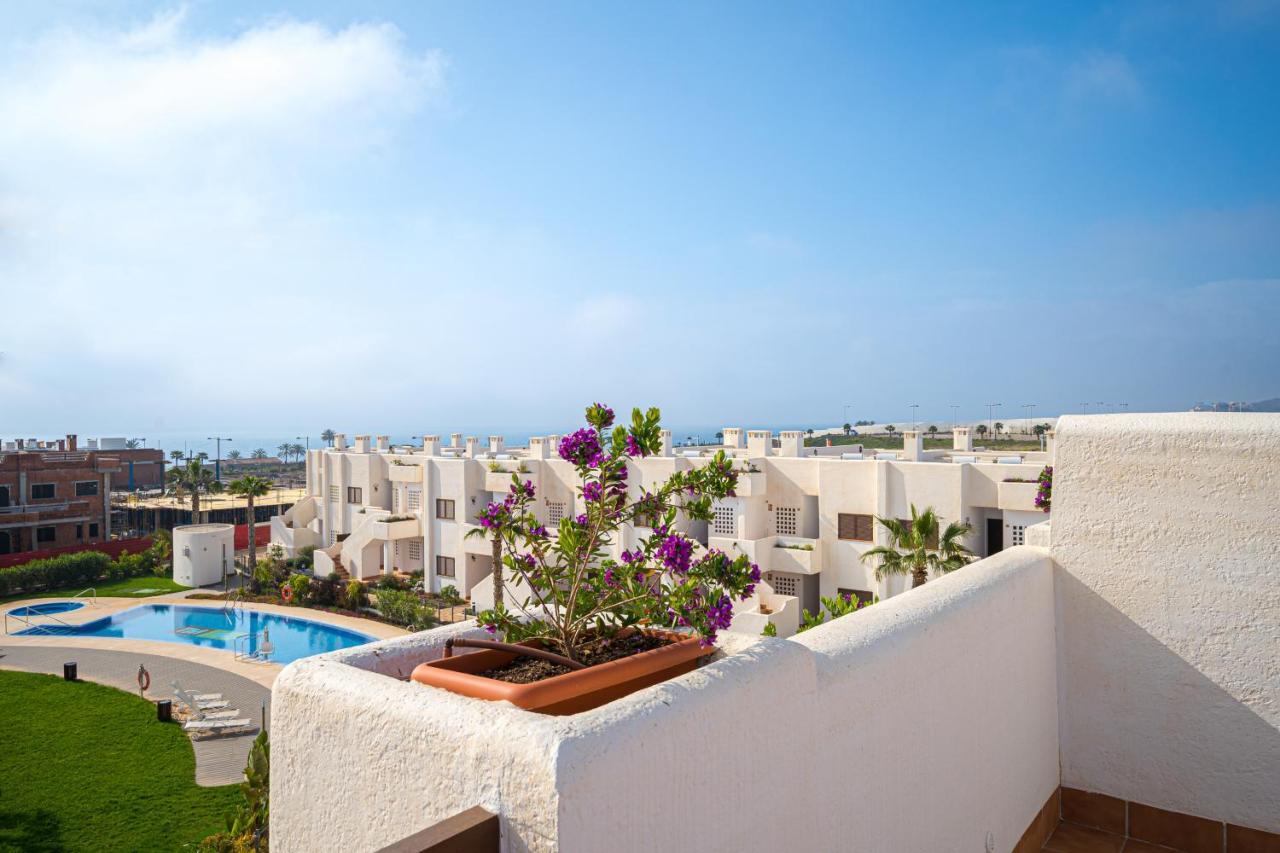 Fagnart Apartment San Juan de los Terreros Екстериор снимка