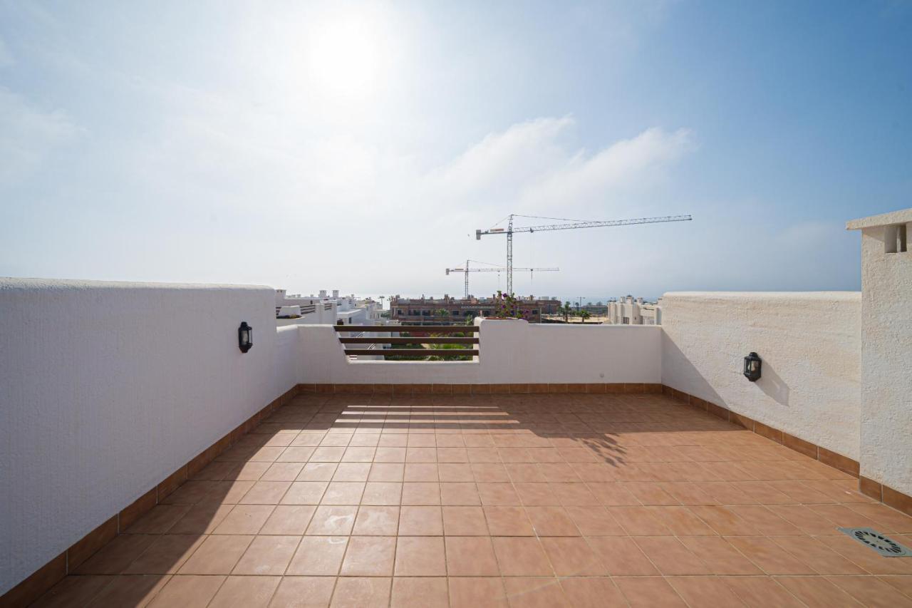 Fagnart Apartment San Juan de los Terreros Екстериор снимка