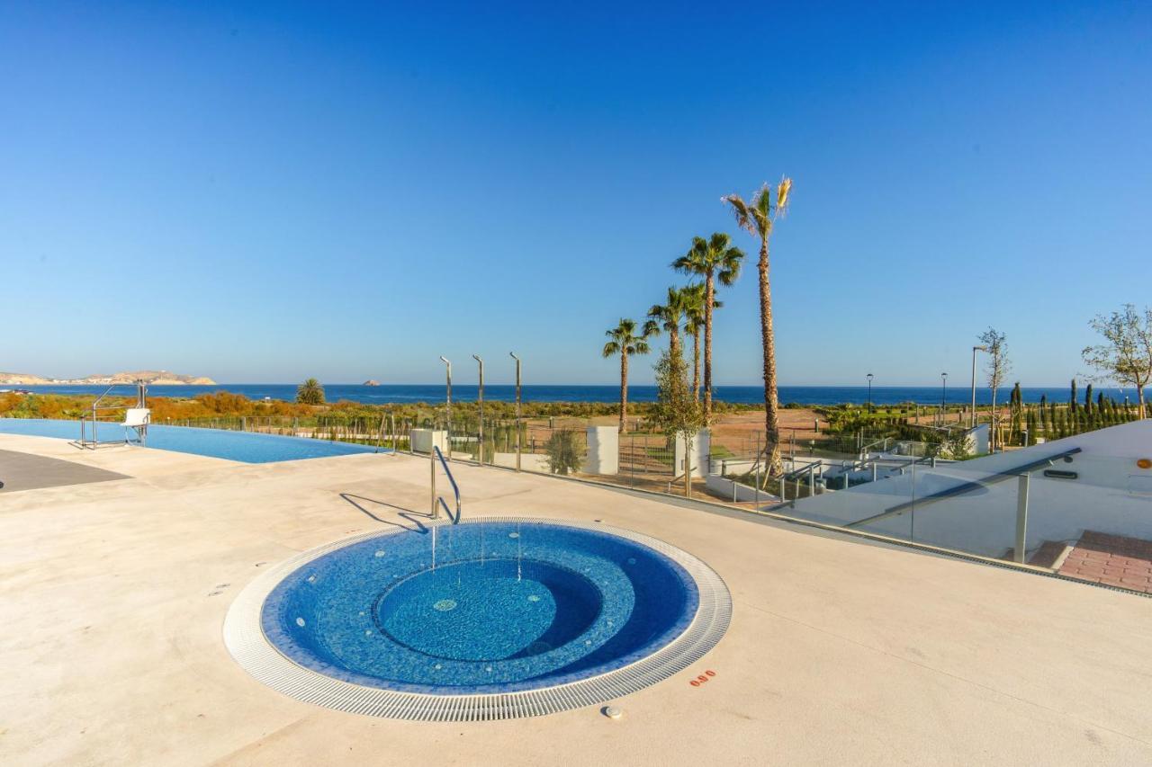 Fagnart Apartment San Juan de los Terreros Екстериор снимка
