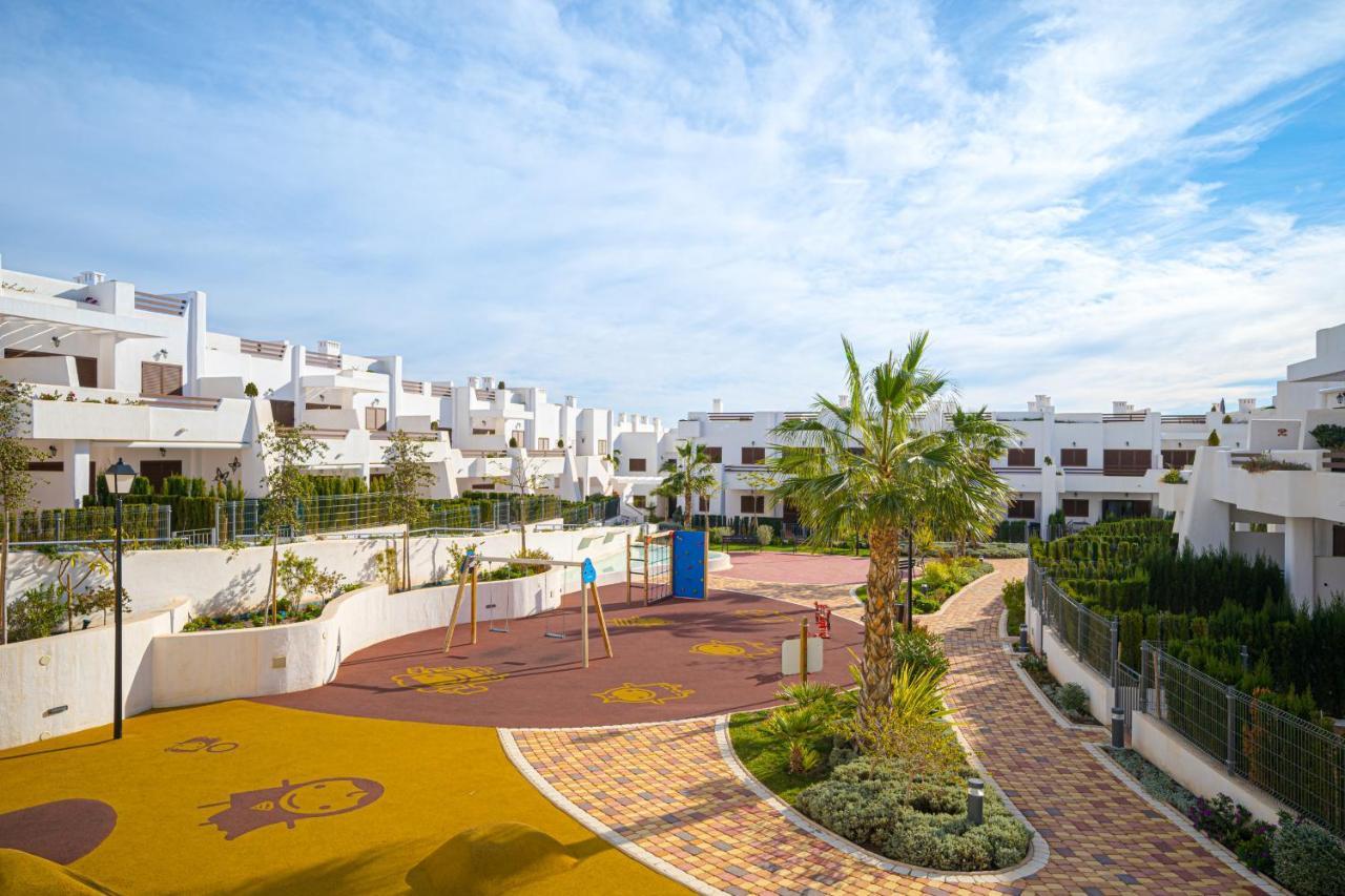 Fagnart Apartment San Juan de los Terreros Екстериор снимка