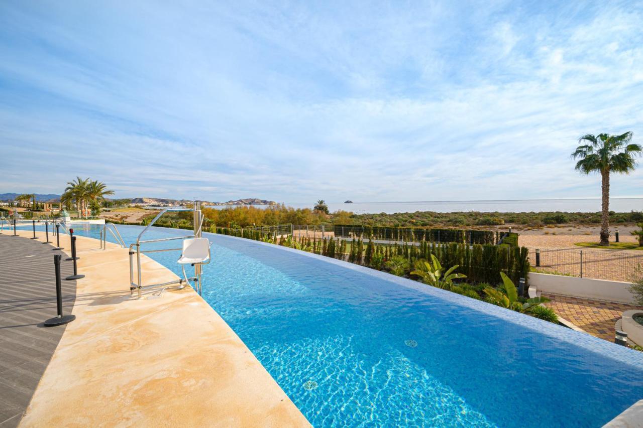 Fagnart Apartment San Juan de los Terreros Екстериор снимка