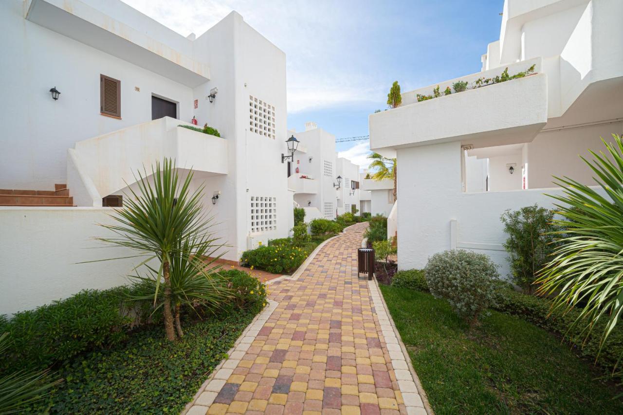 Fagnart Apartment San Juan de los Terreros Екстериор снимка