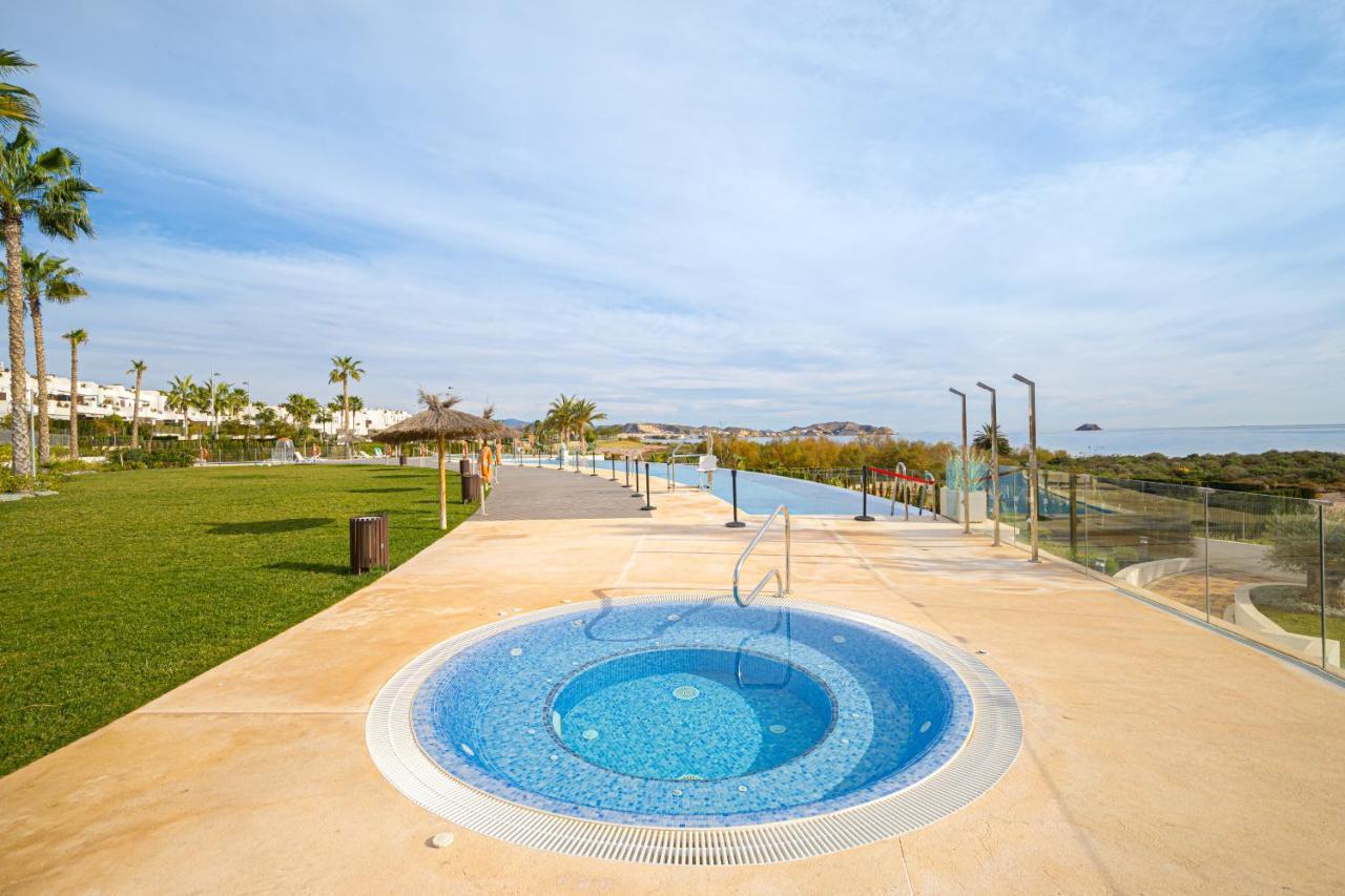 Fagnart Apartment San Juan de los Terreros Екстериор снимка