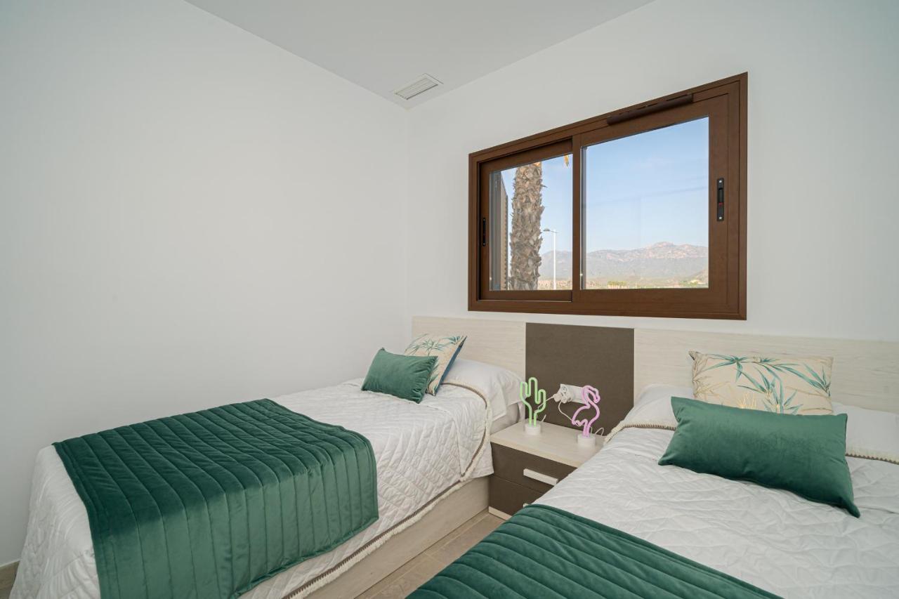 Fagnart Apartment San Juan de los Terreros Екстериор снимка