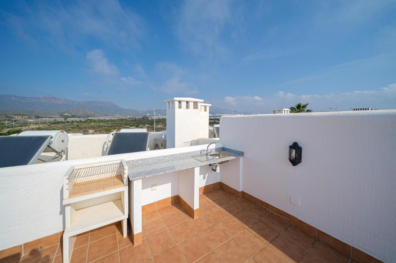 Fagnart Apartment San Juan de los Terreros Екстериор снимка