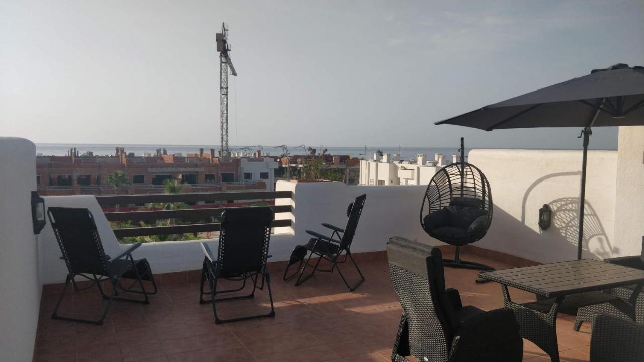 Fagnart Apartment San Juan de los Terreros Екстериор снимка