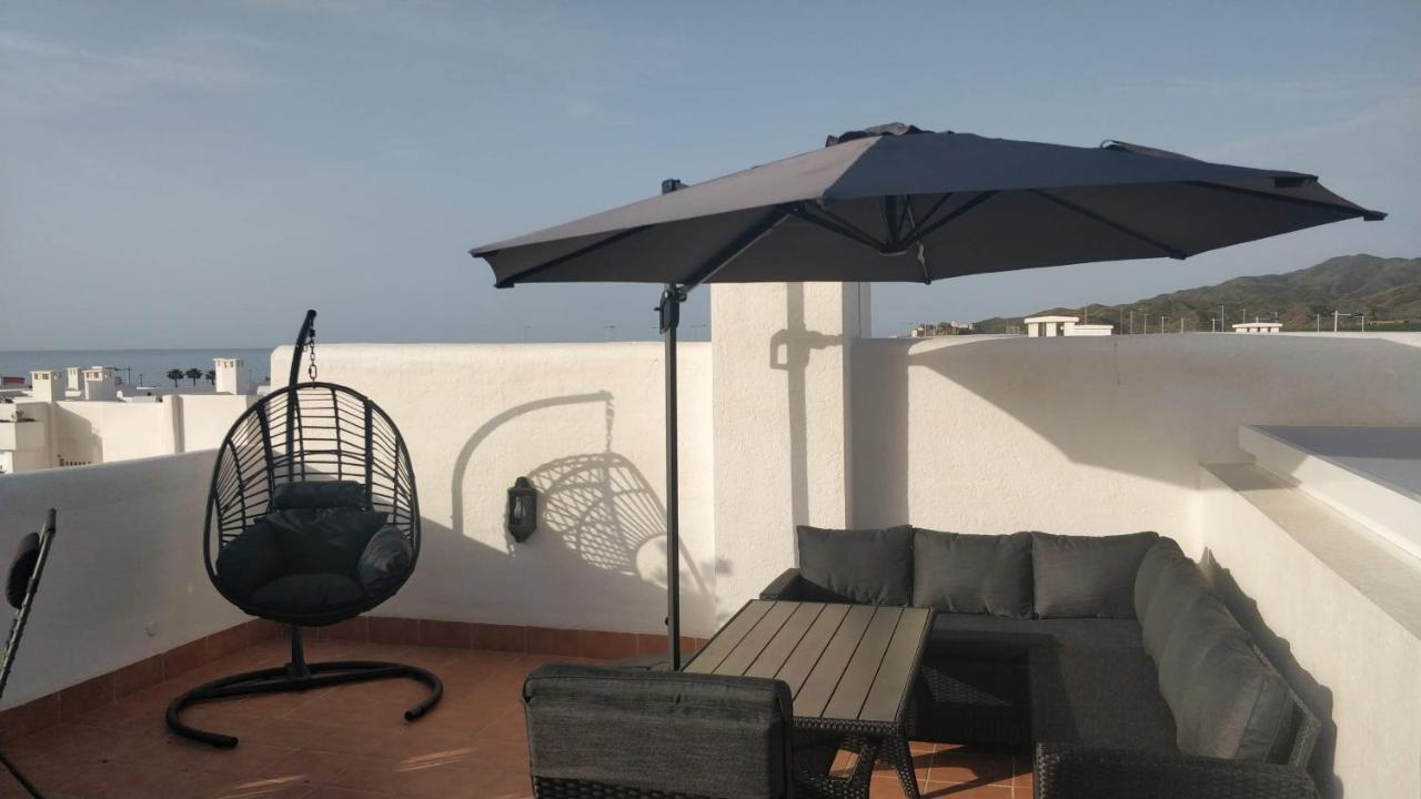 Fagnart Apartment San Juan de los Terreros Екстериор снимка