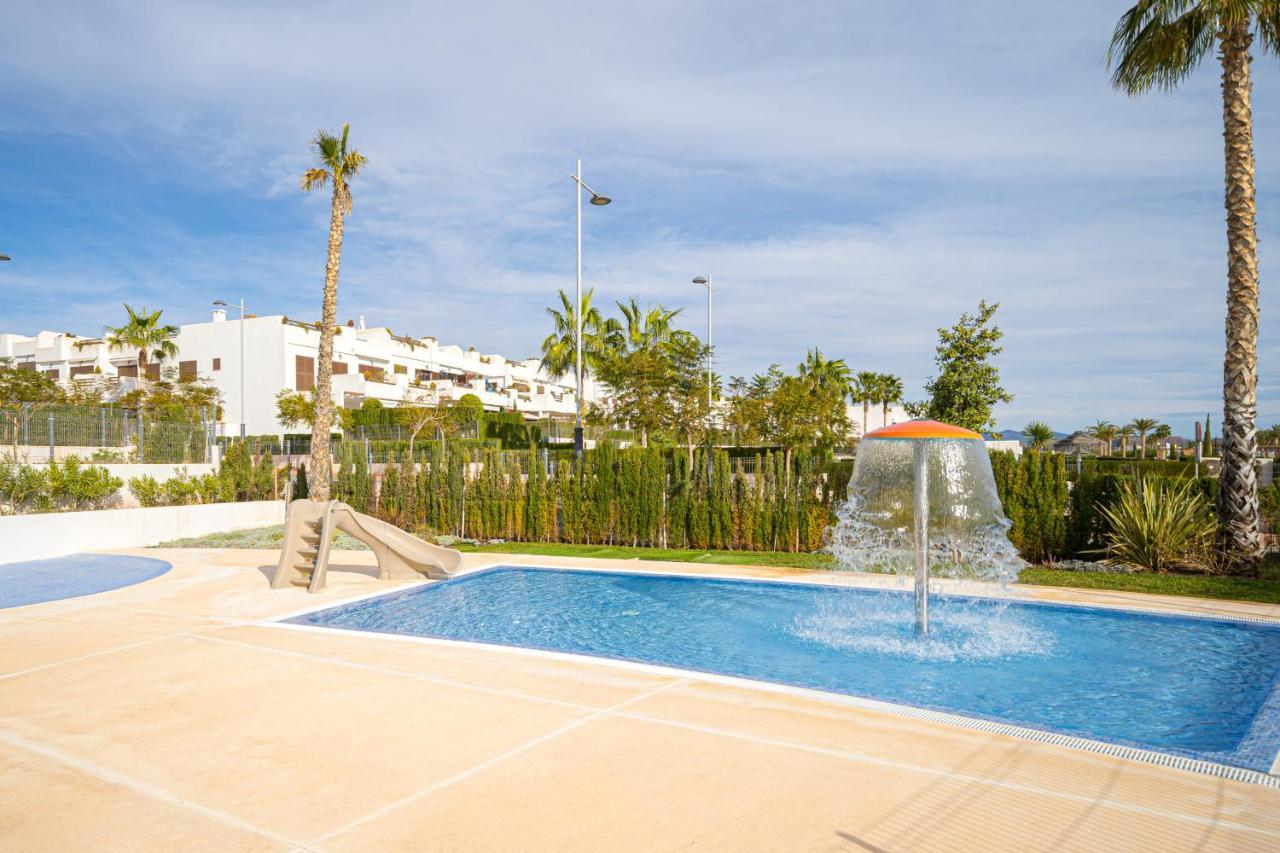 Fagnart Apartment San Juan de los Terreros Екстериор снимка