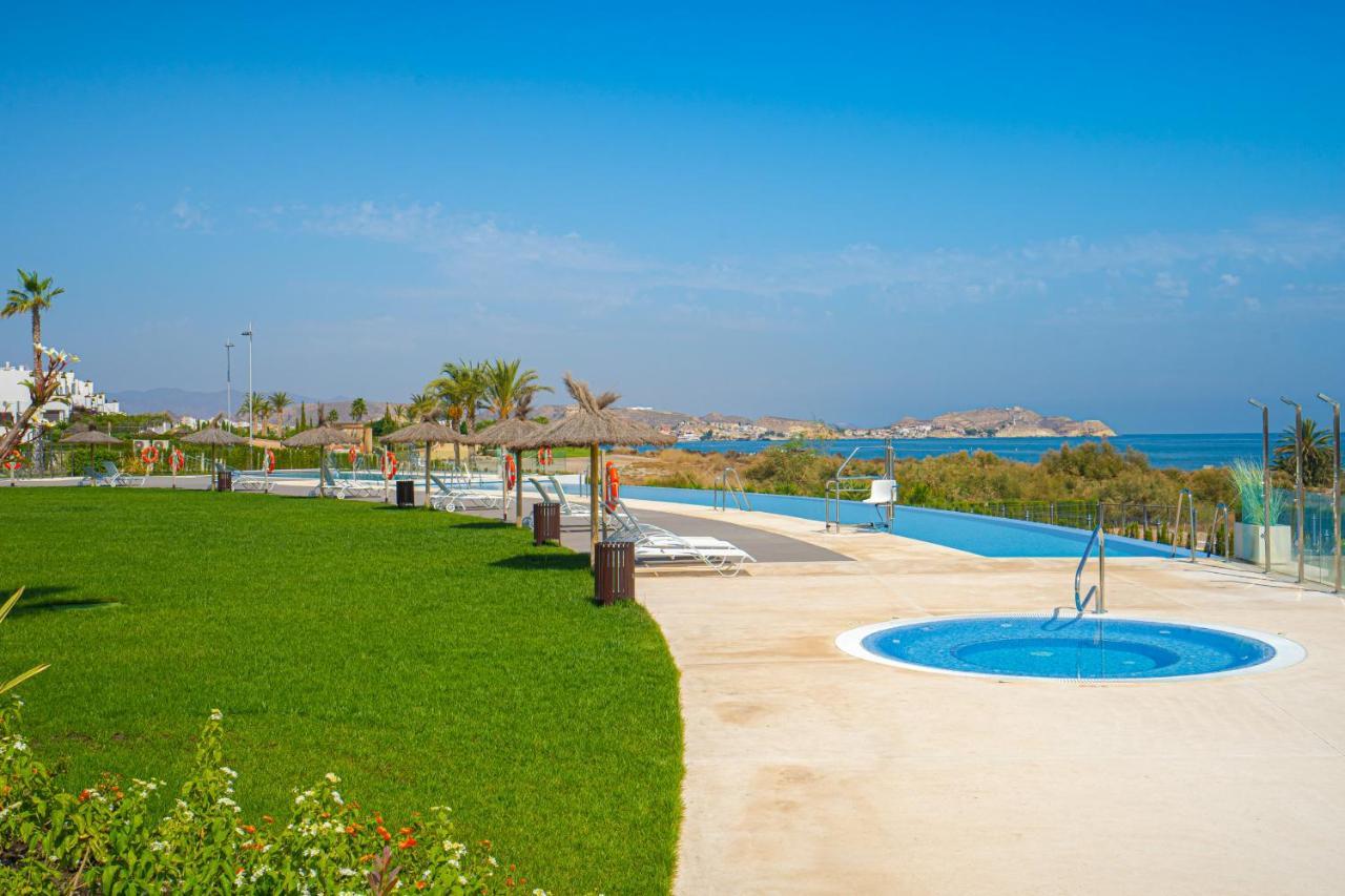 Fagnart Apartment San Juan de los Terreros Екстериор снимка