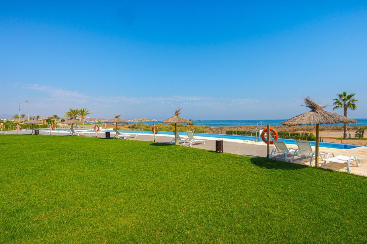 Fagnart Apartment San Juan de los Terreros Екстериор снимка