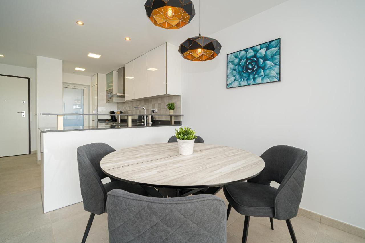 Fagnart Apartment San Juan de los Terreros Екстериор снимка