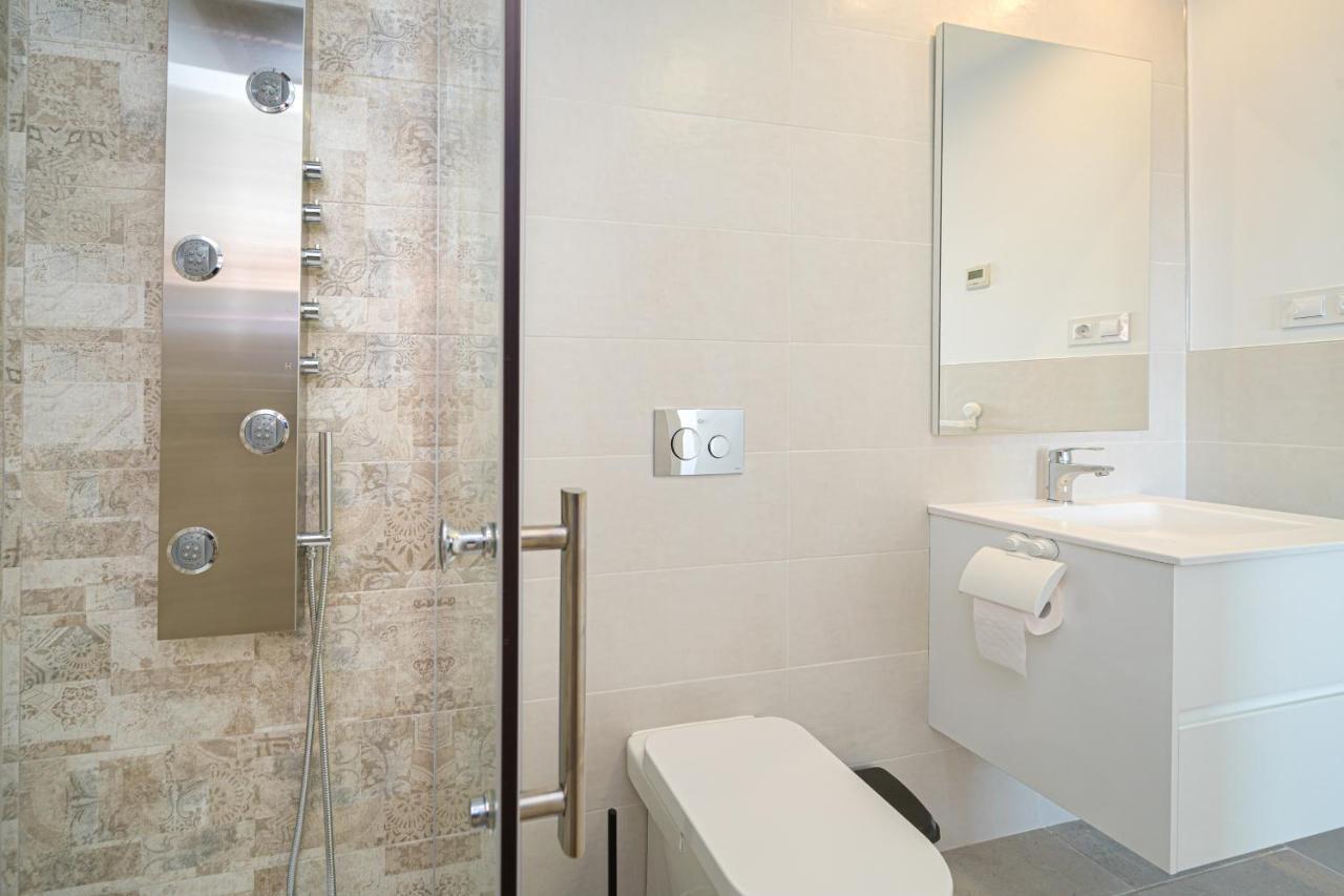 Fagnart Apartment San Juan de los Terreros Екстериор снимка