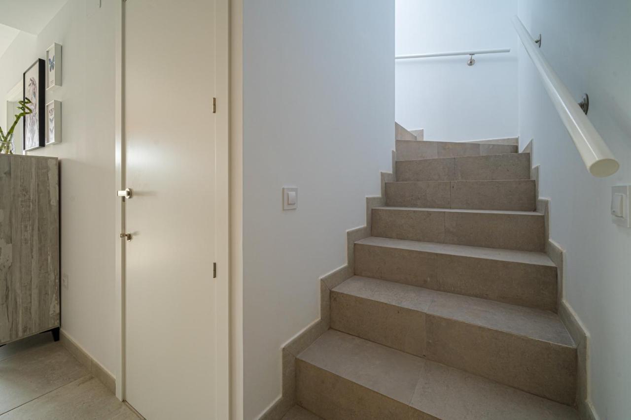 Fagnart Apartment San Juan de los Terreros Екстериор снимка