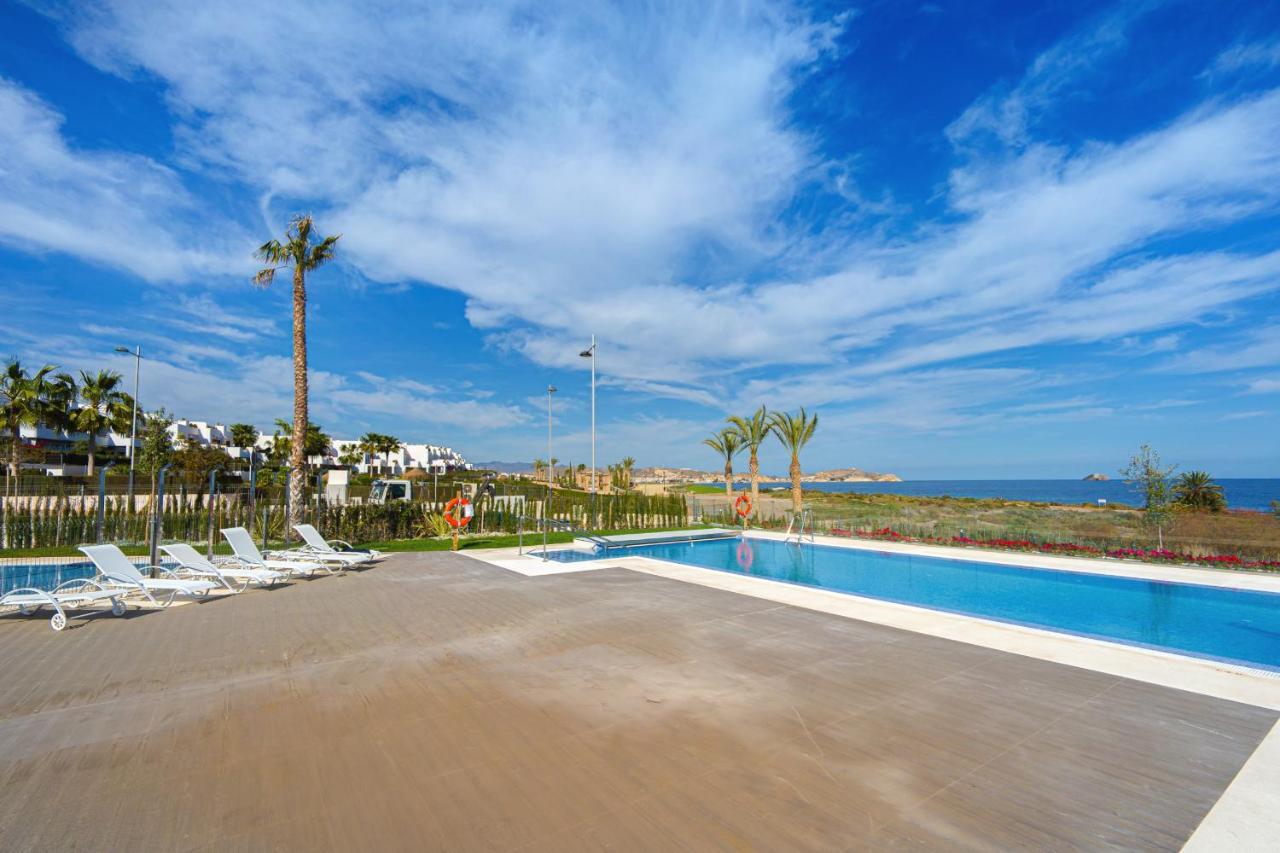 Fagnart Apartment San Juan de los Terreros Екстериор снимка