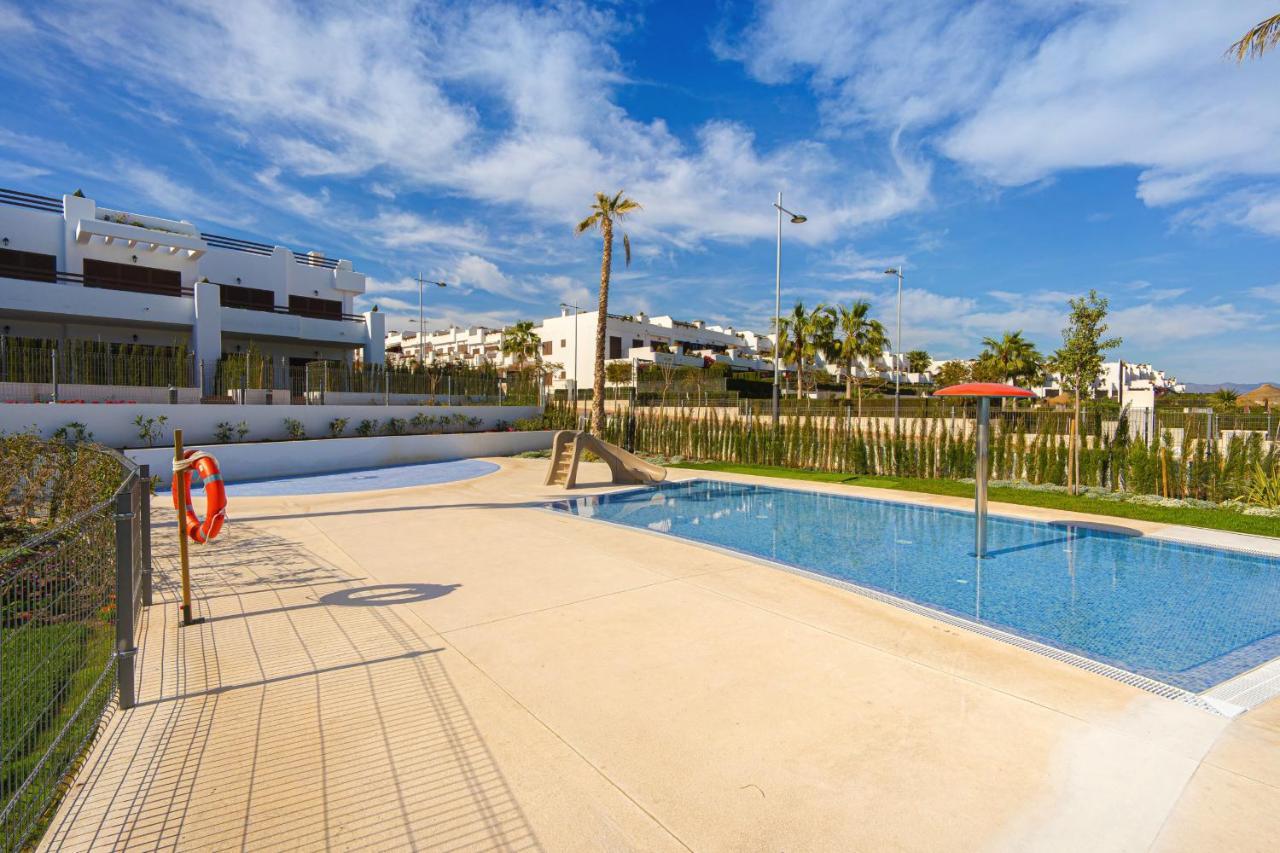 Fagnart Apartment San Juan de los Terreros Екстериор снимка