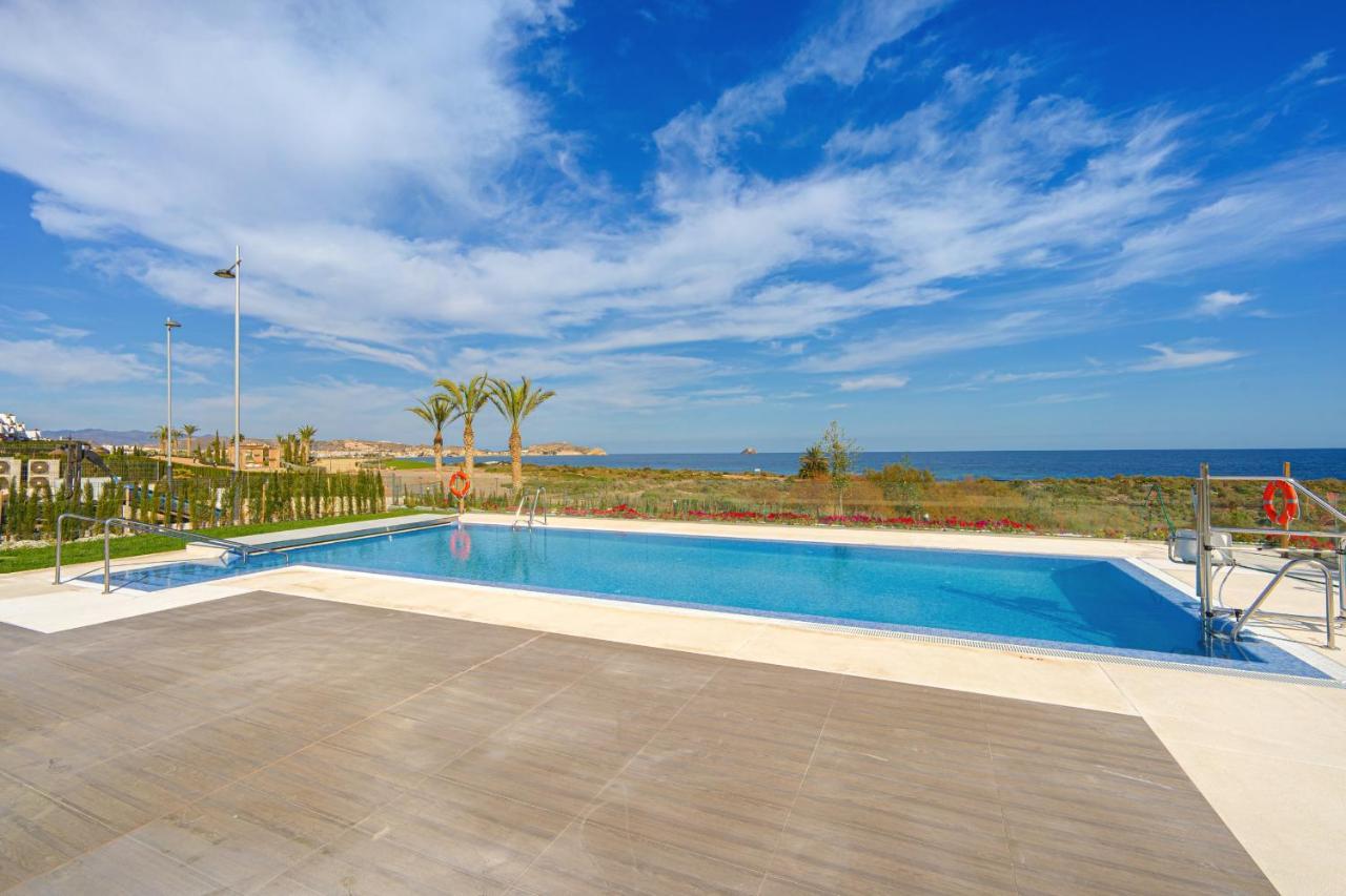 Fagnart Apartment San Juan de los Terreros Екстериор снимка