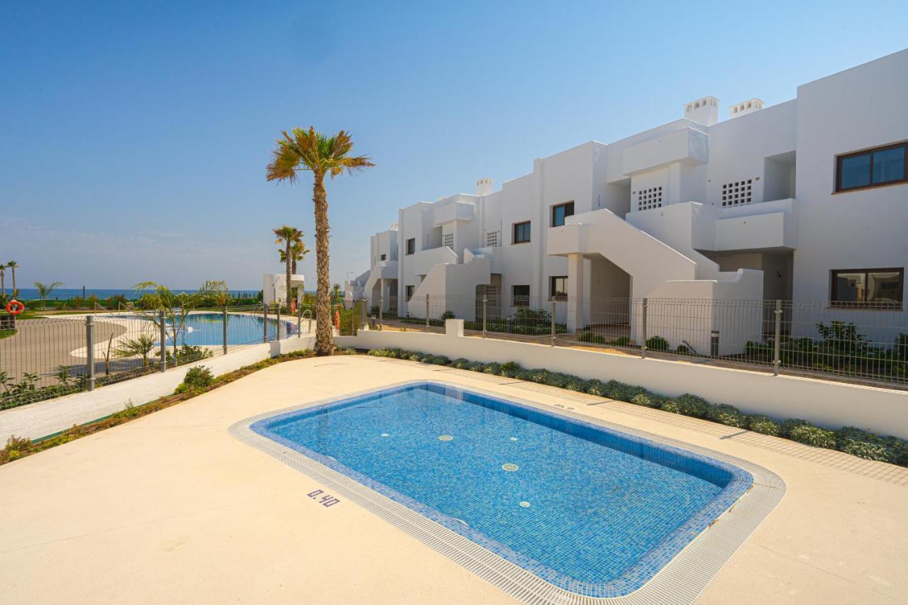 Fagnart Apartment San Juan de los Terreros Екстериор снимка