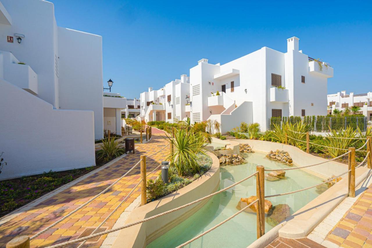 Fagnart Apartment San Juan de los Terreros Екстериор снимка