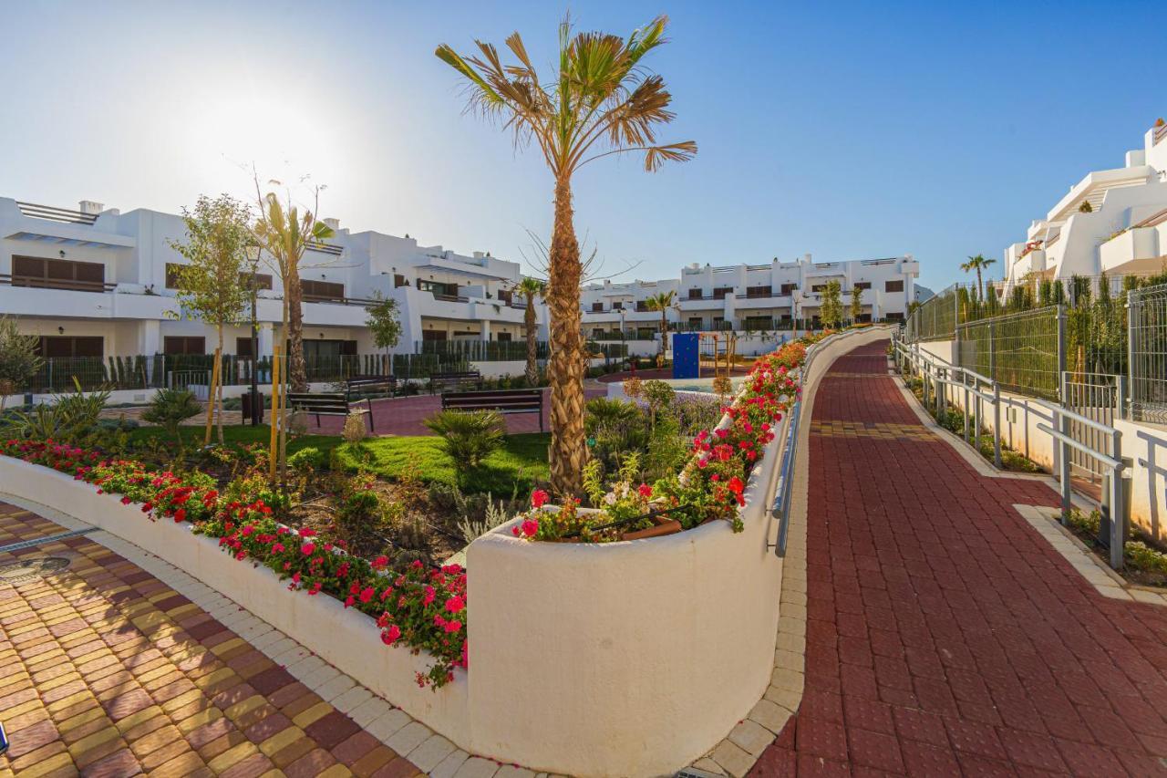 Fagnart Apartment San Juan de los Terreros Екстериор снимка
