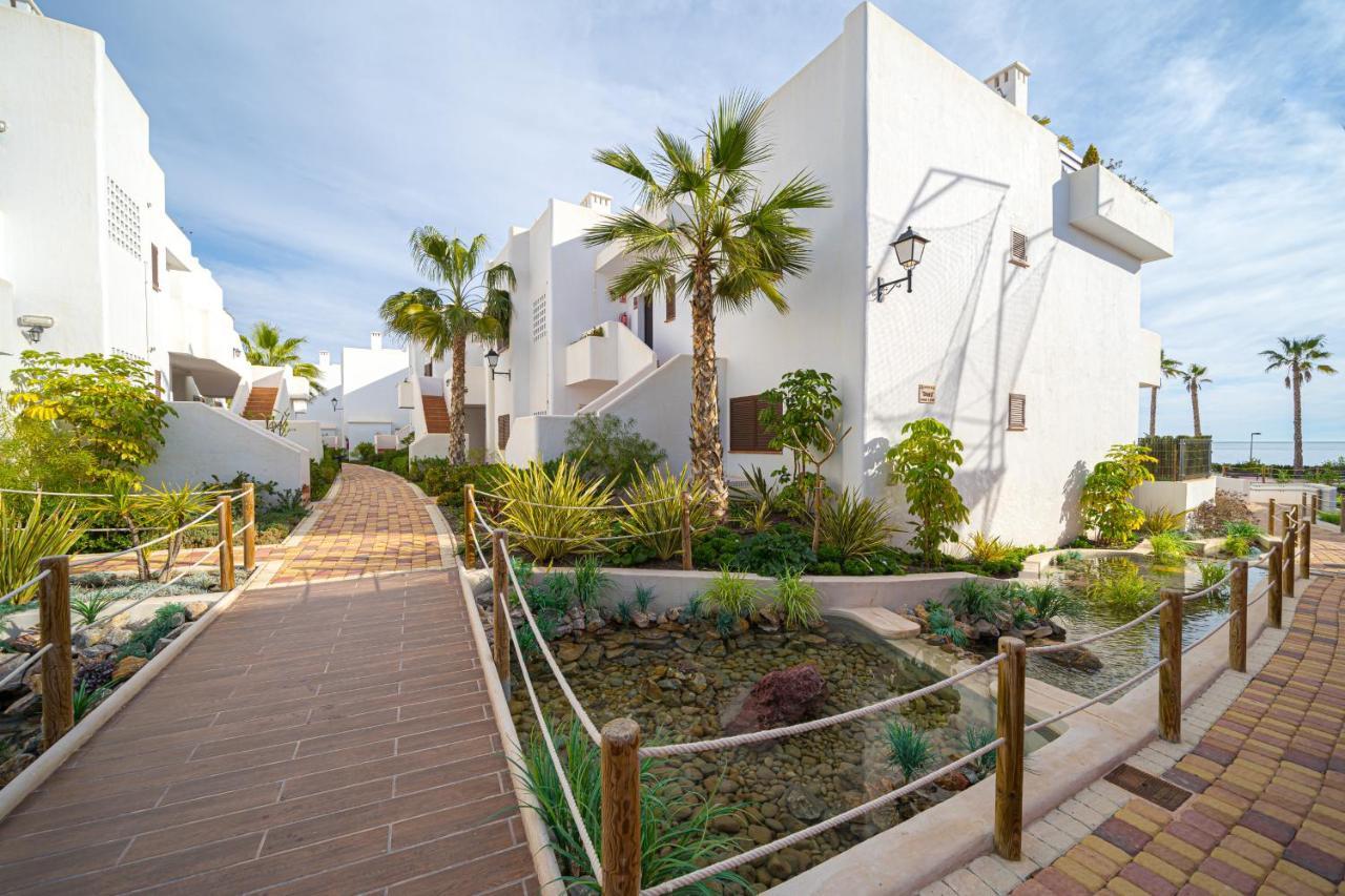 Fagnart Apartment San Juan de los Terreros Екстериор снимка