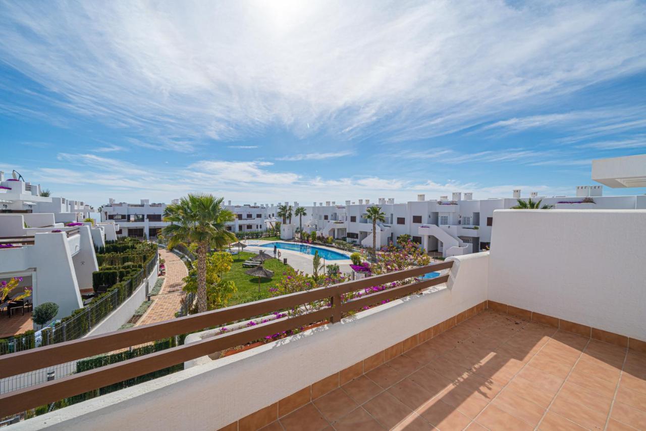 Fagnart Apartment San Juan de los Terreros Екстериор снимка