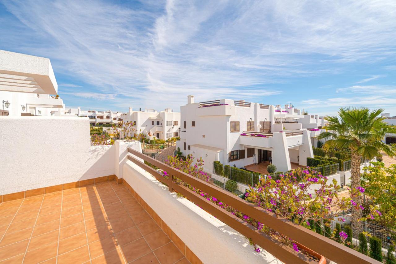 Fagnart Apartment San Juan de los Terreros Екстериор снимка