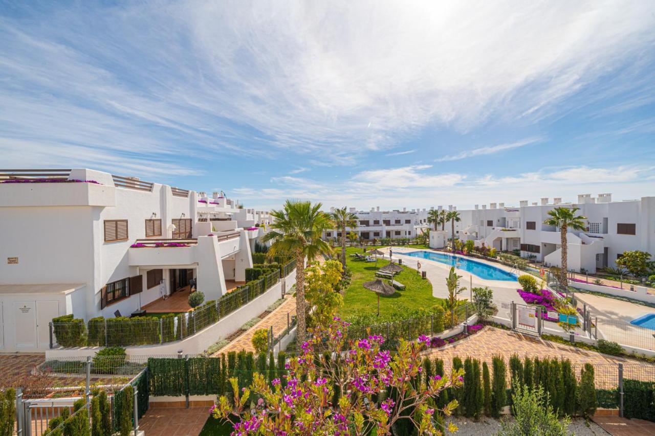 Fagnart Apartment San Juan de los Terreros Екстериор снимка